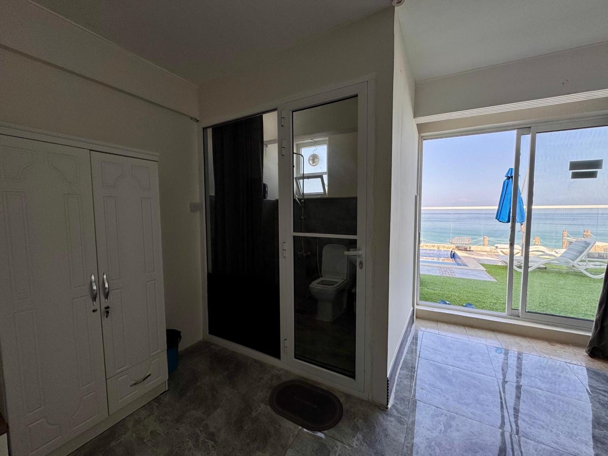 Wadi Shab Beach Villa Sur Exterior photo